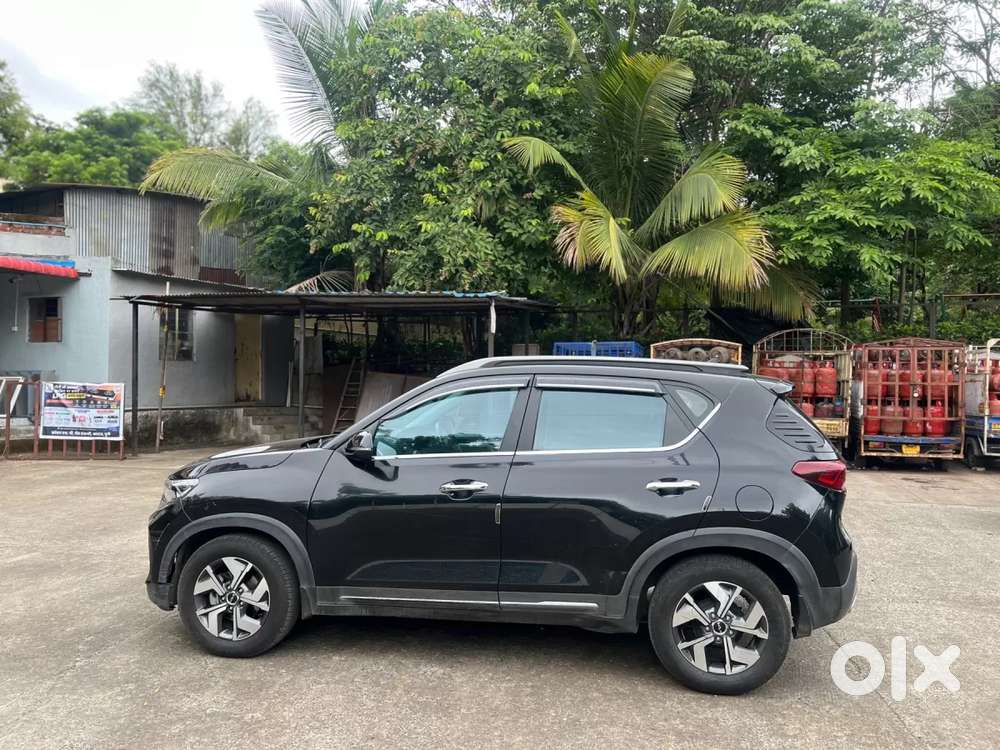 Kia Sonet Htx 1.5 Diesel, 2022, Diesel