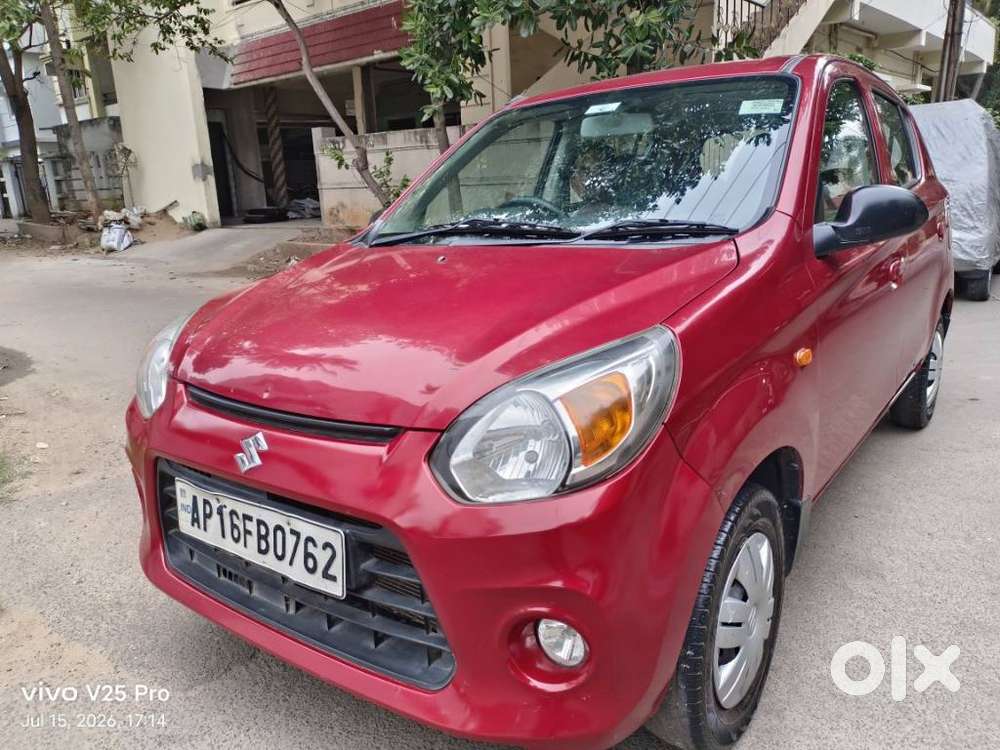 Maruti Suzuki Alto 800 0.8 Vxi (o), 2018, Petrol