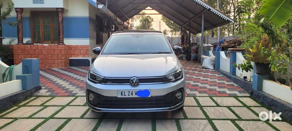 Volkswagen Virtus Petrol 2023