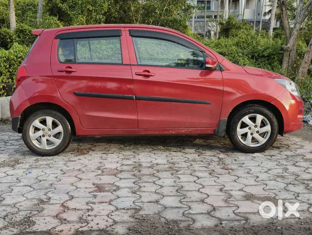 Maruti Suzuki Celerio Zxi O Petrol