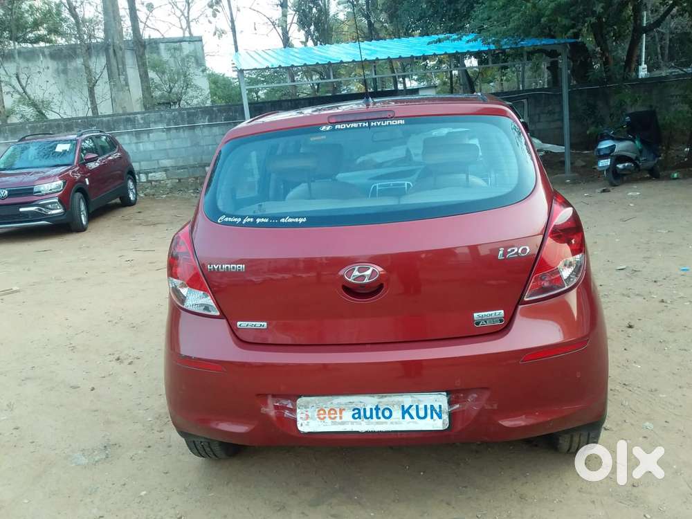 Hyundai I20 2012-2014 Sportz 1.4 Crdi, 2012, Diesel