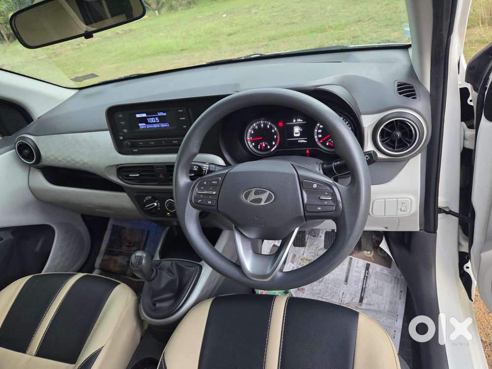 Hyundai Grand I10 Magna 1.2 Crdi, 2023, Petrol