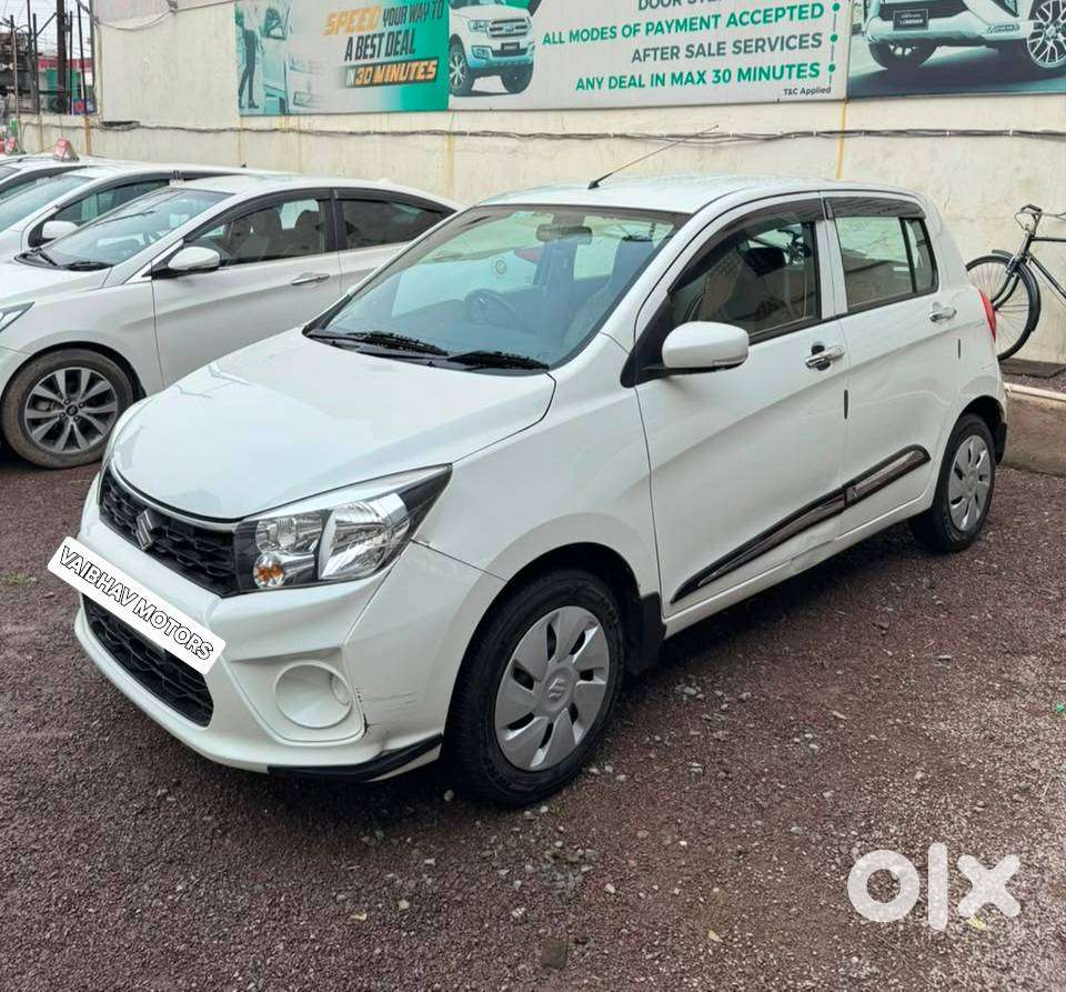 Maruti Suzuki Celerio 1.0 Zxi Plus Amt, 2021, Petrol