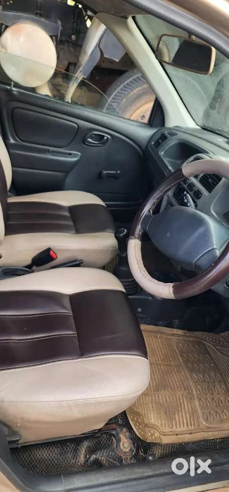 Maruti Suzuki Alto 2011 Petrol 112000 Km Driven