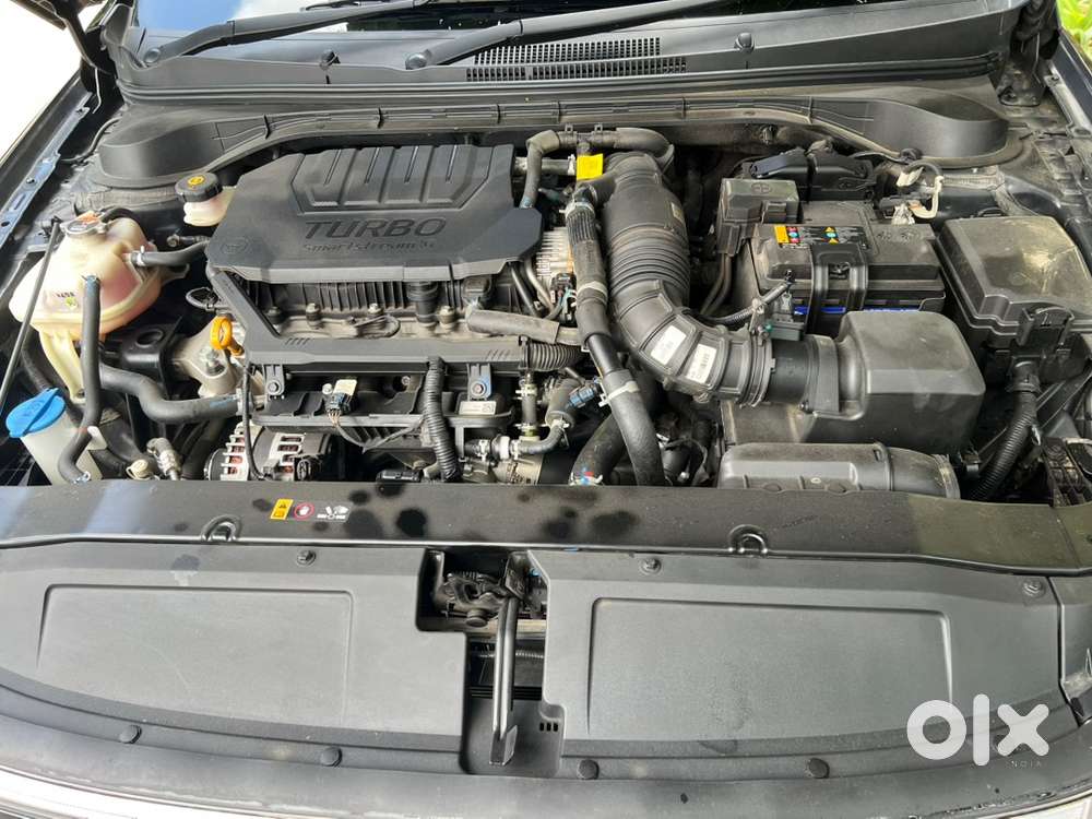 Hyundai New Verna 2023 Petrol Turbo Dct Top End Model