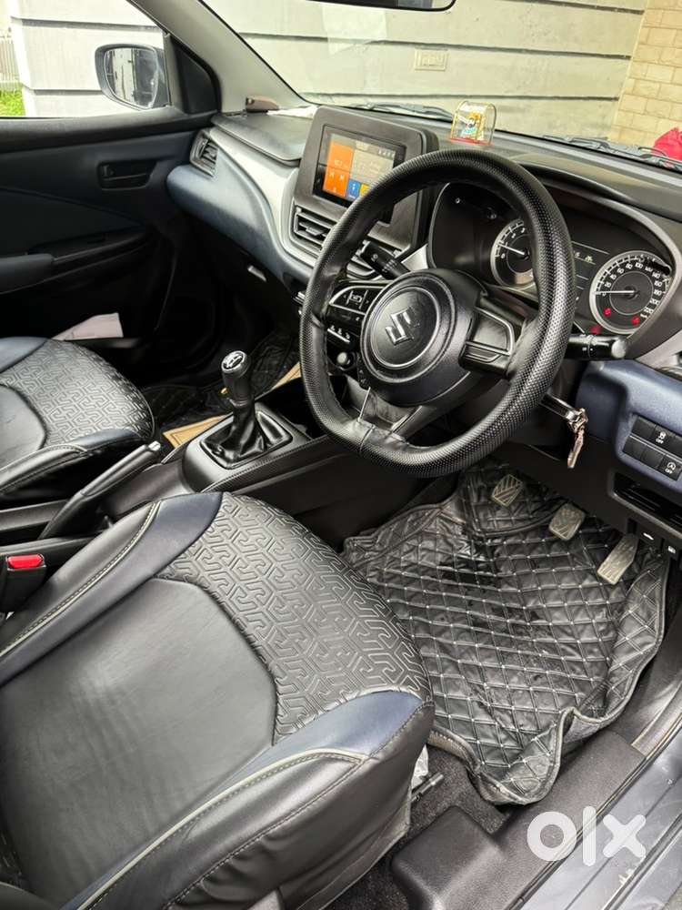 Maruti Suzuki Baleno 2025