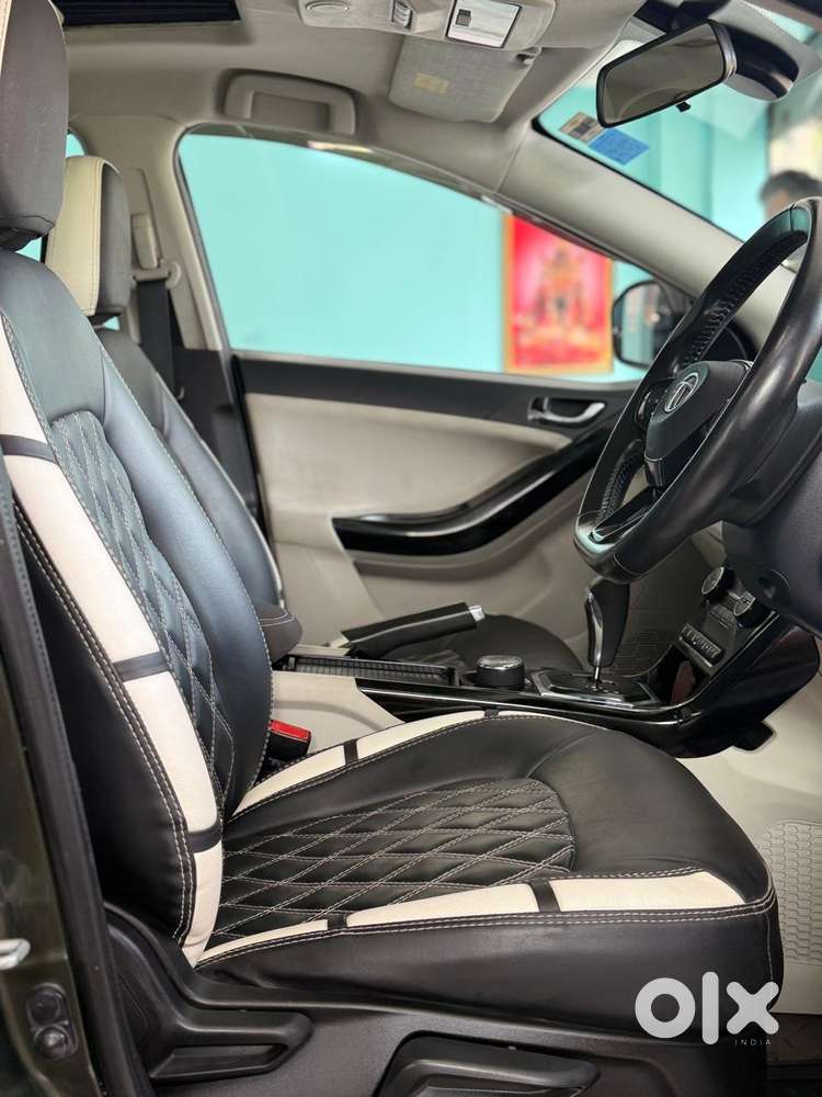 Tata Nexon Amt Xza Plus, 2021, Petrol