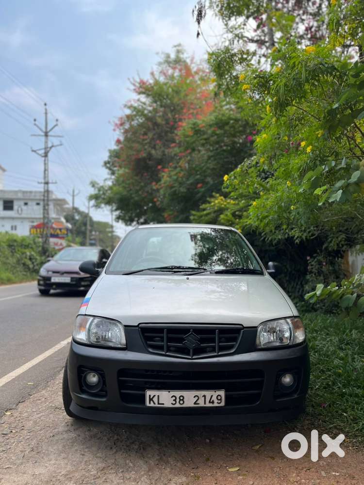 Maruti Suzuki Alto 2007 Petrol 107000 Km Driven