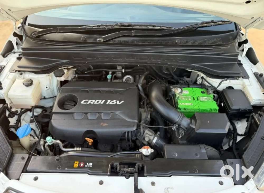 Hyundai Creta 2015