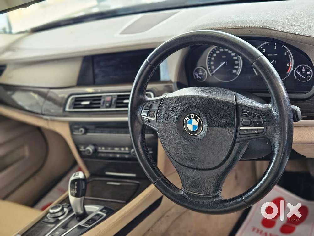 Bmw 7 Series 730ld, 2012, Diesel