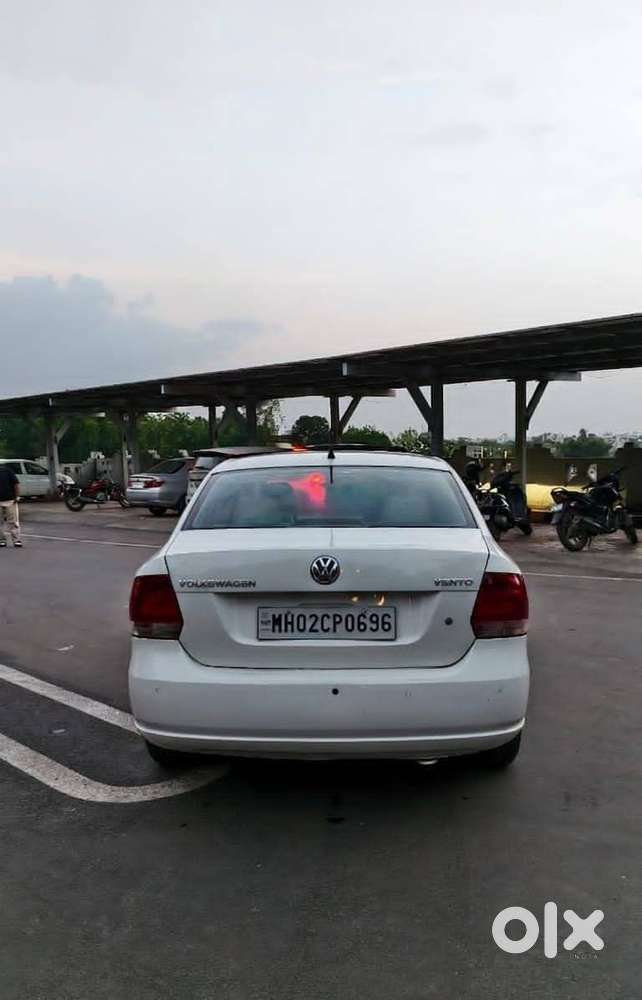 Volkswagen Vento 1.6 Comfortline - 2012  Petrol  Manual