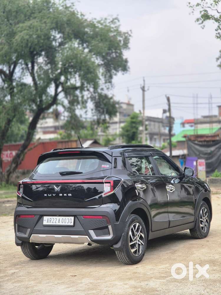 Mahindra Xuv 3xo