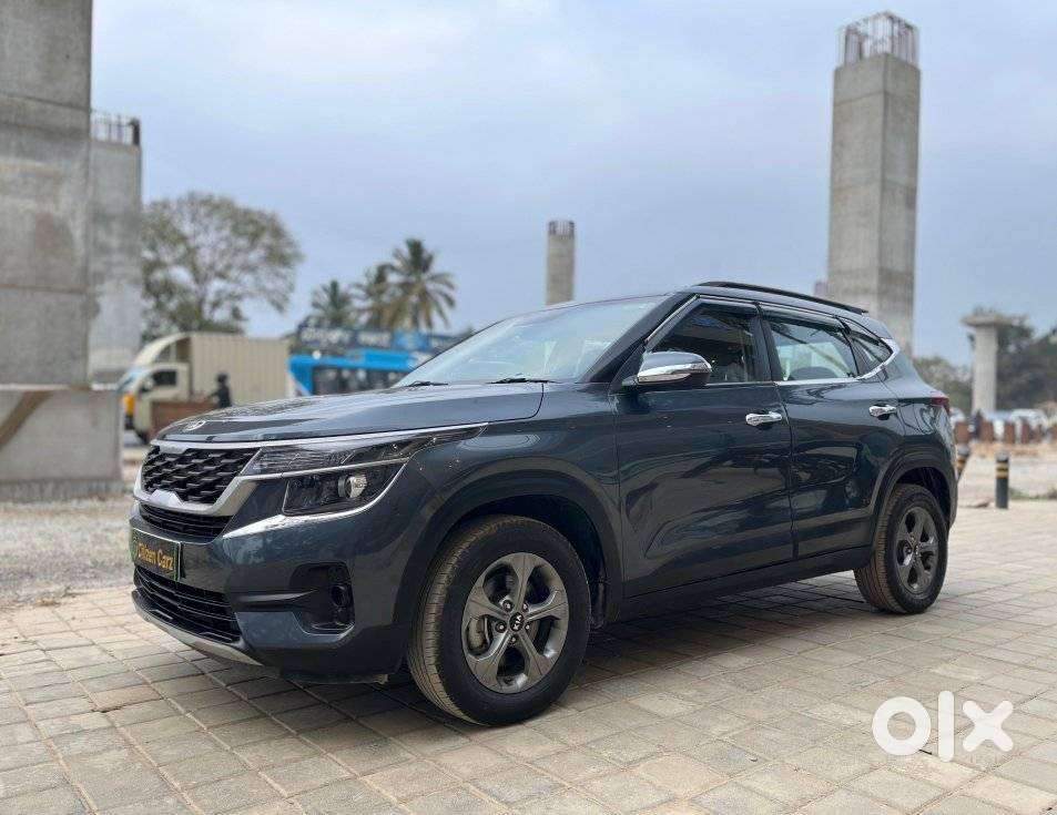 Kia Seltos Htk Plus D, 2020, Diesel