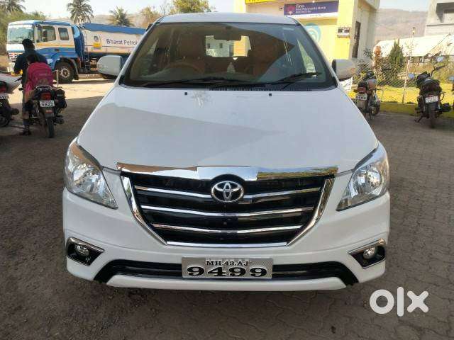 Innova 2.5g Diesel