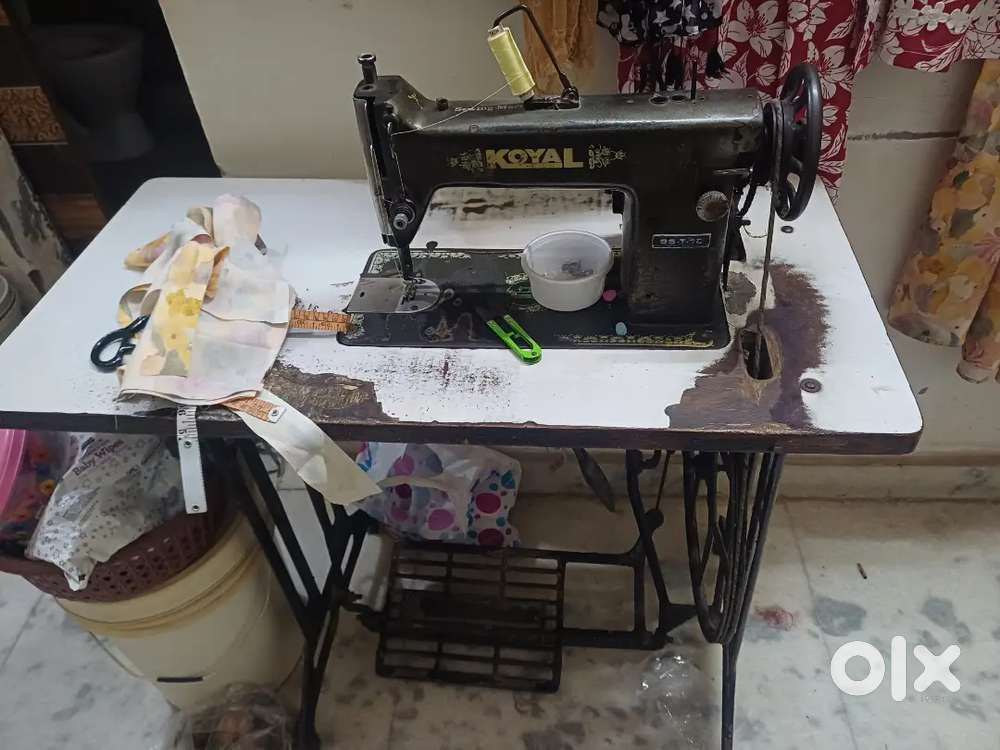 Tailor machine