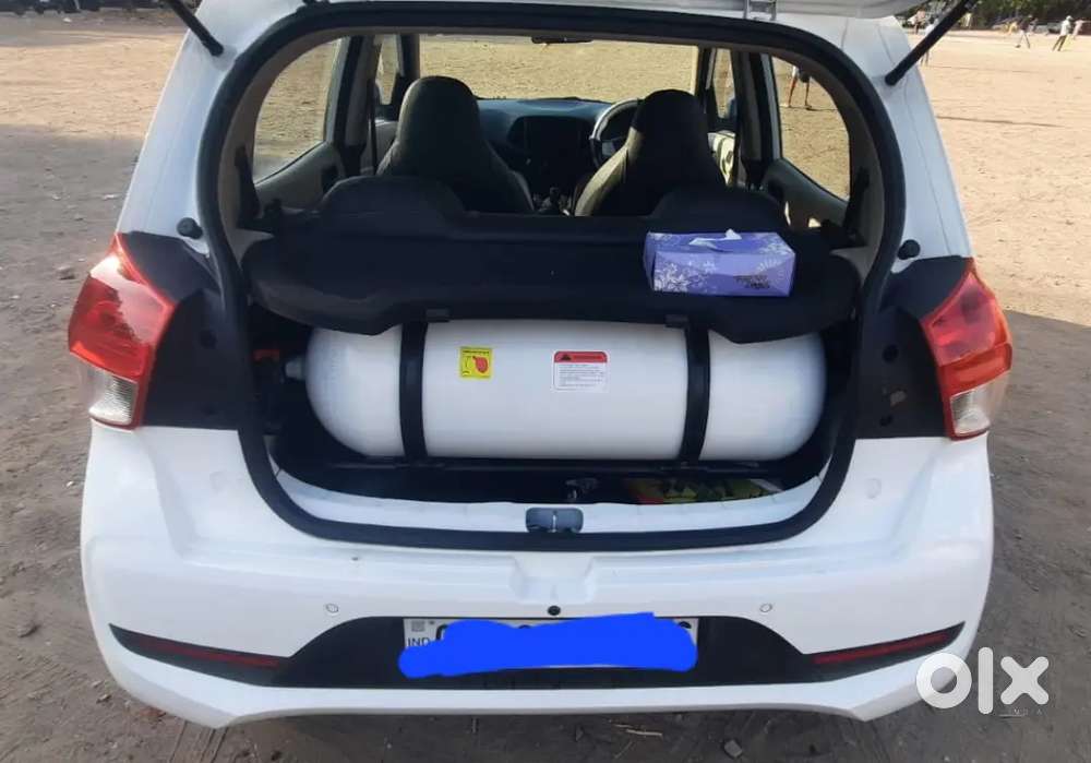Hyundai Santro 2022 Cng & Hybrids 48800 Km Driven