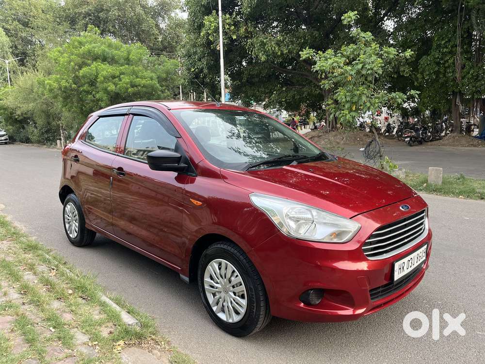 Ford Figo 1.5d Titanium Mt, 2016, Diesel