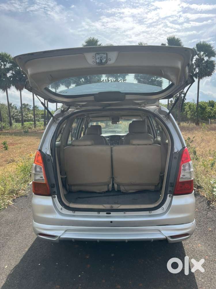 Toyota Innova Diesel 2008