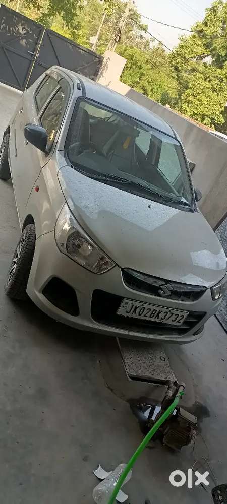 Maruti Suzuki Alto K10 2015 Petrol 63000 Km Driven Good