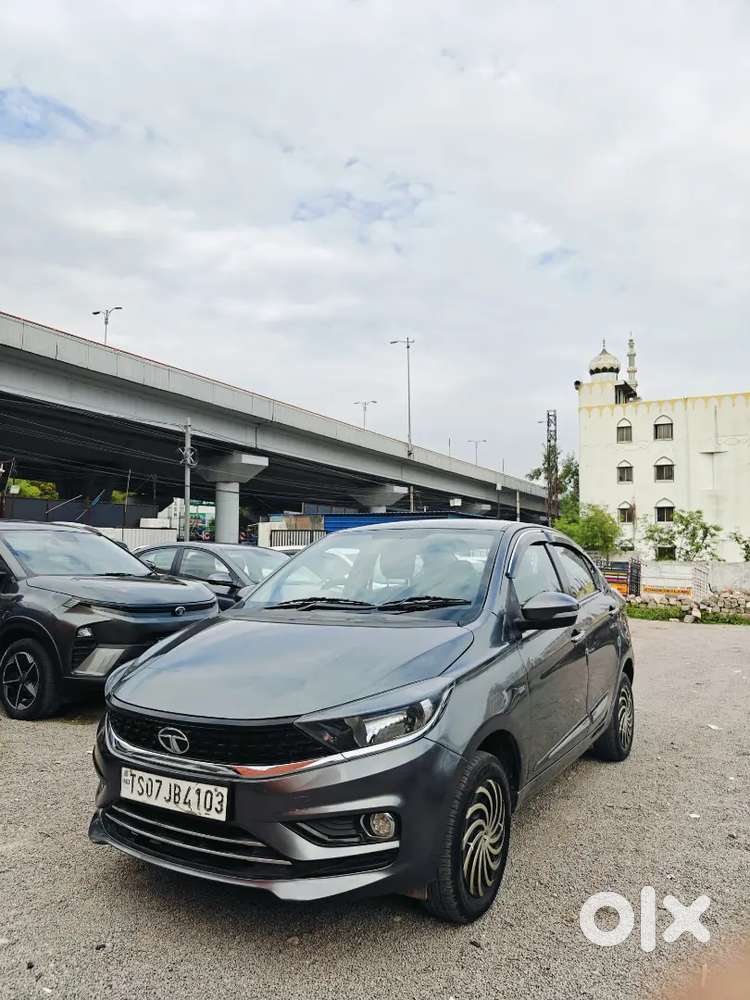 Tata Tigor Xz 1.2  Year 2021  51k Km  Petrol  Excellent Condition