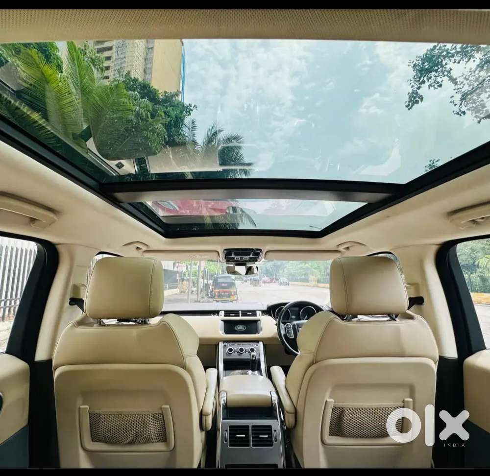 2017 Range Rover Sports For Sell