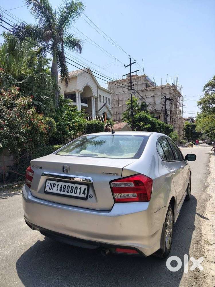 Honda City 2011-2013 S, 2012, Petrol