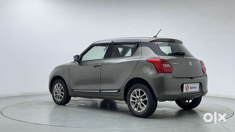 Maruti Suzuki Swift 1.3 Zxi, 2022, Petrol