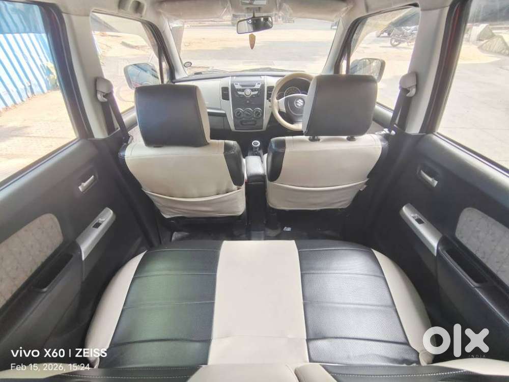 Maruti Suzuki Wagon R Vxi 1.2, 2016, Petrol