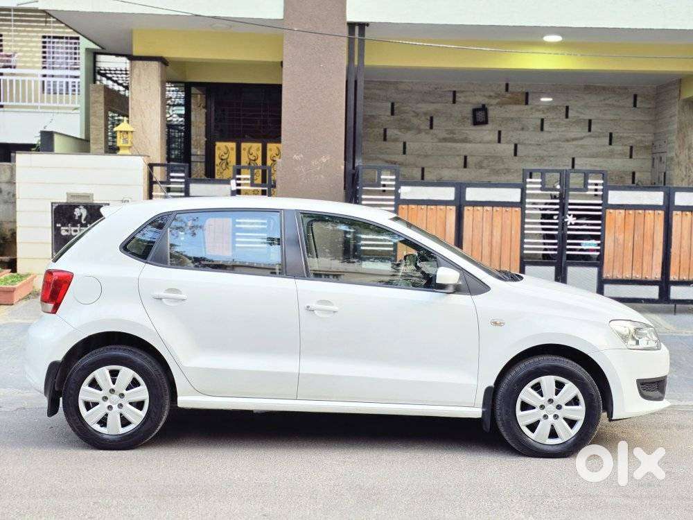 Volkswagen Polo 2009-2013 Diesel Trendline 1.2l, 2012, Diesel