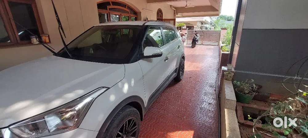 Hyundai Creta 1.4 Diesel 2019