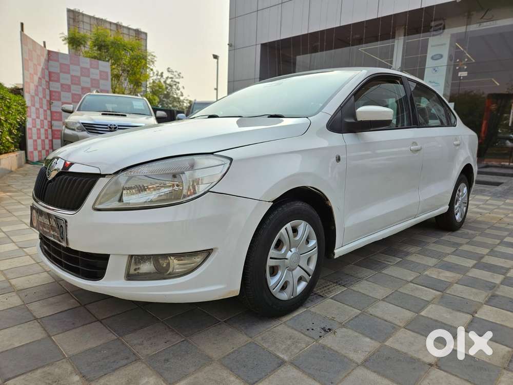 Skoda Rapid 2011-2013 1.6 Tdi Active, 2013, Diesel