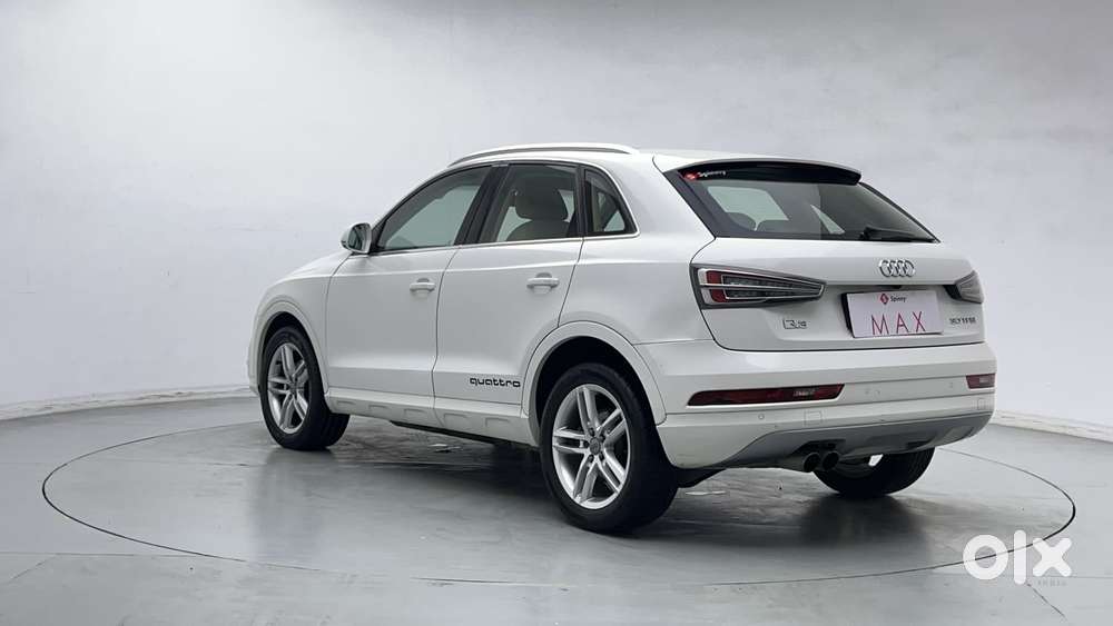 Audi Q3 1.4 30 Tfsi Premium, 2018, Petrol