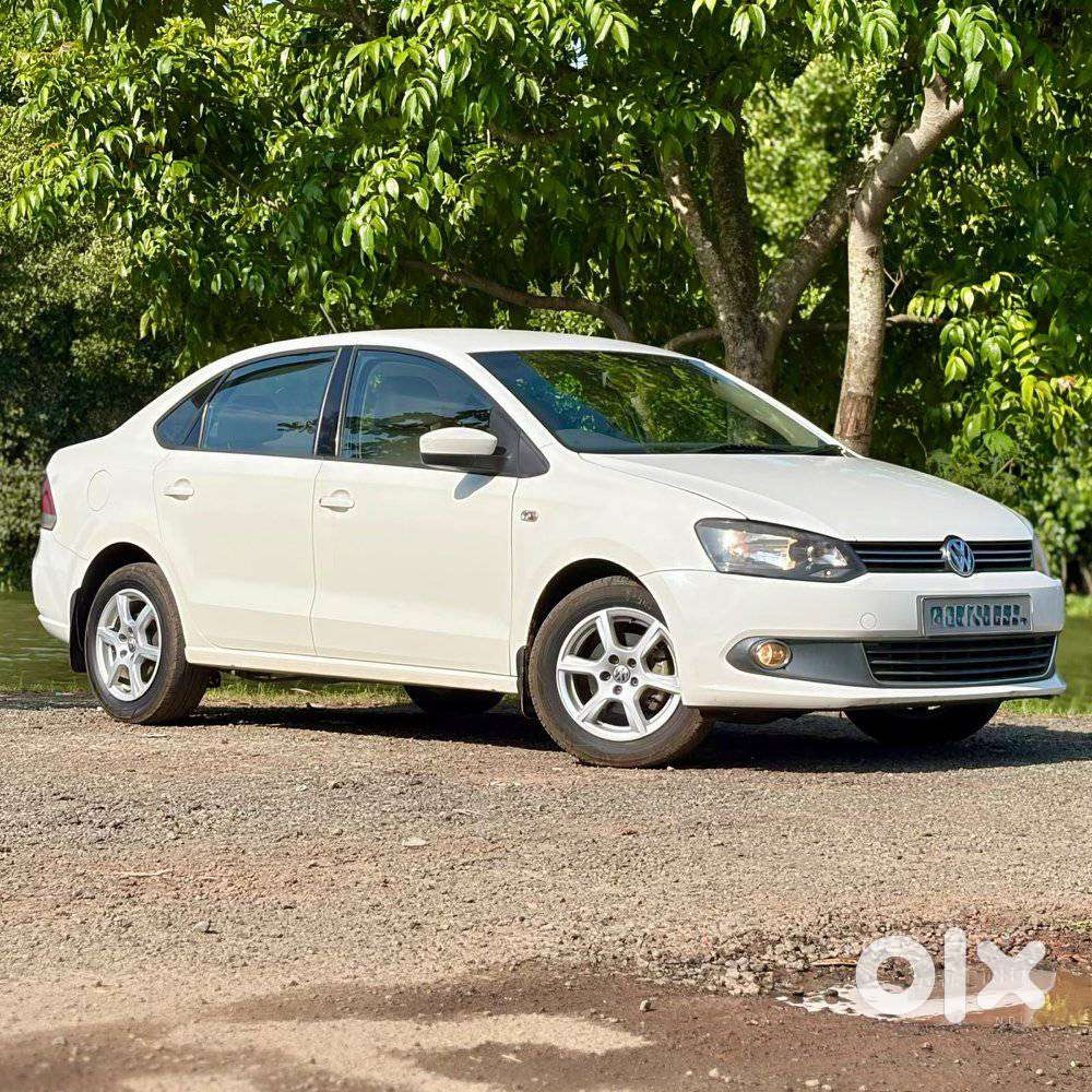 Volkswagen Vento Diesel Highline, 2014, Diesel