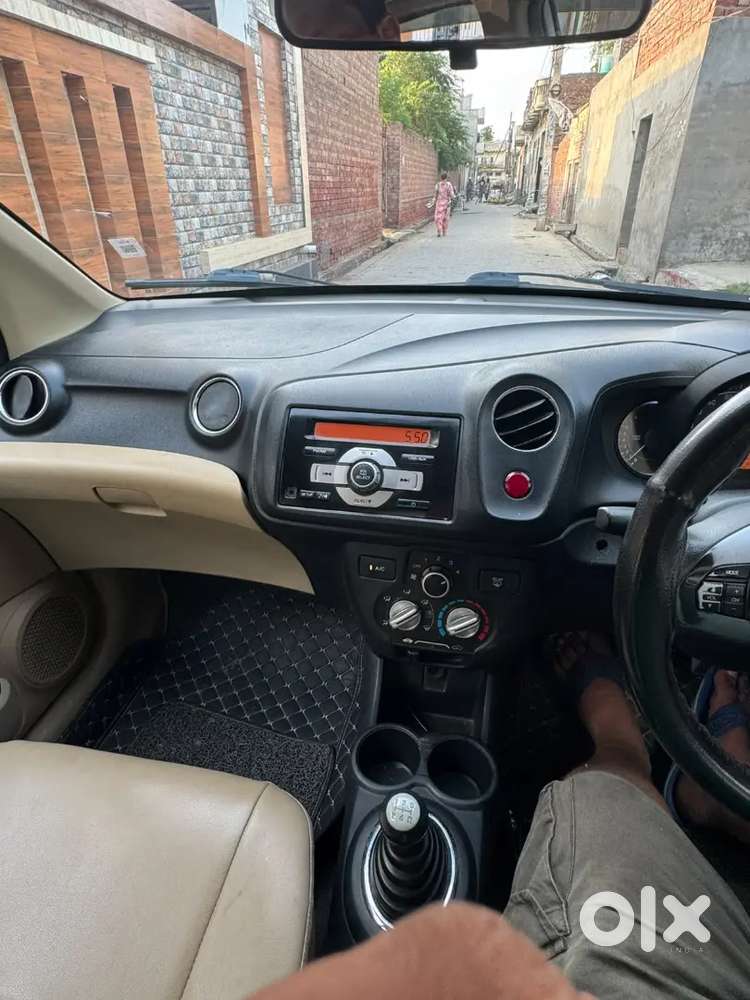 Honda Brio 2015 Petrol 89000 Km Driven