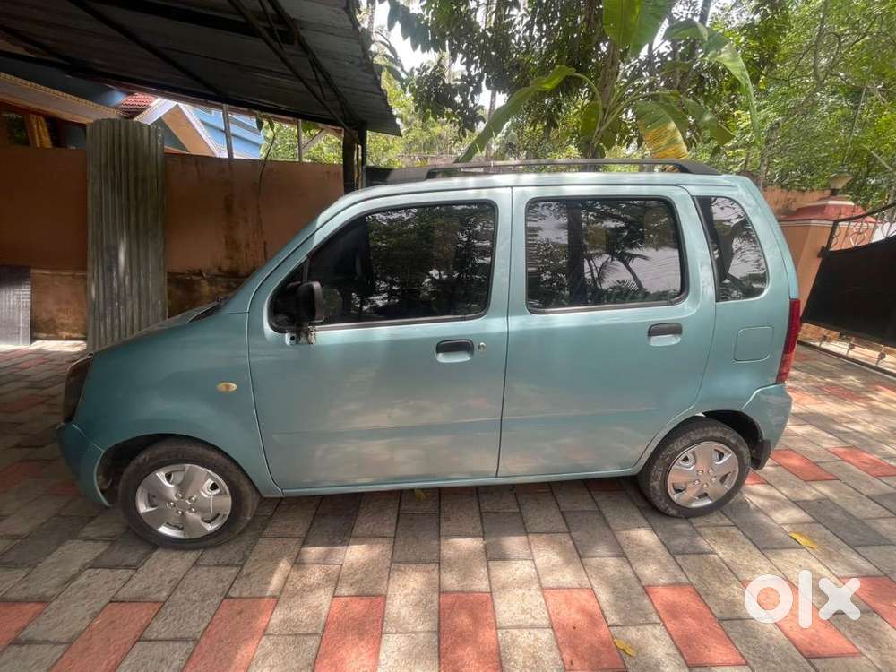 Maruti Suzuki Wagon R 2007 Petrol Well Maintained