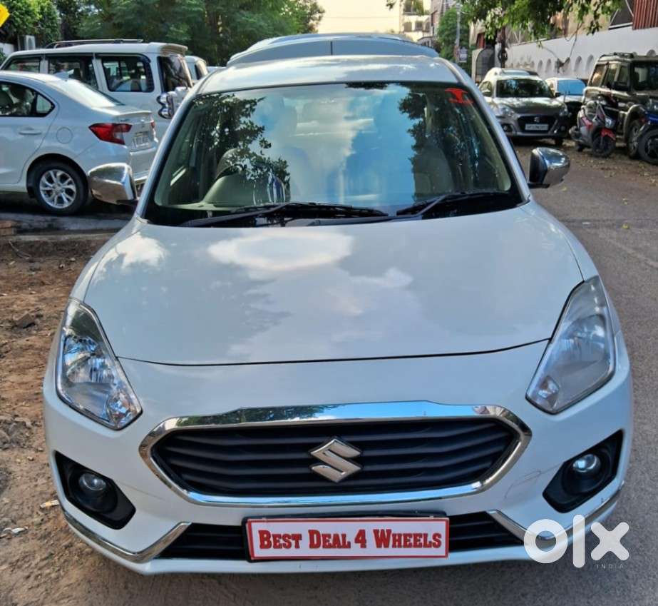 Maruti Suzuki Dzire 2017-2020 Vdi, 2018, Diesel