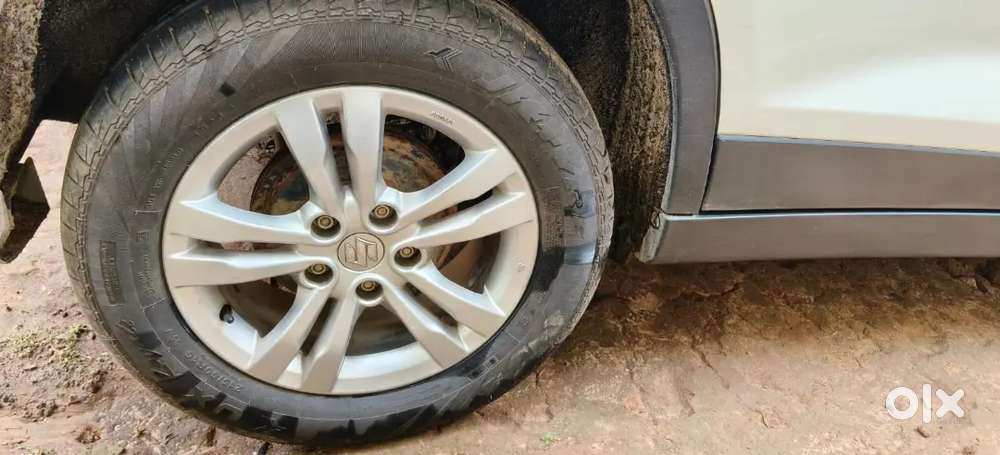 Maruti Suzuki Vitara Brezza 2020 Petrol 80000 Km Driven