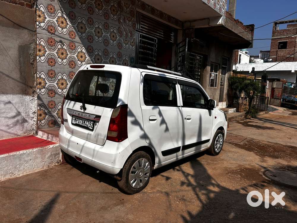 Maruti Suzuki Wagon R 2011 Hybrid