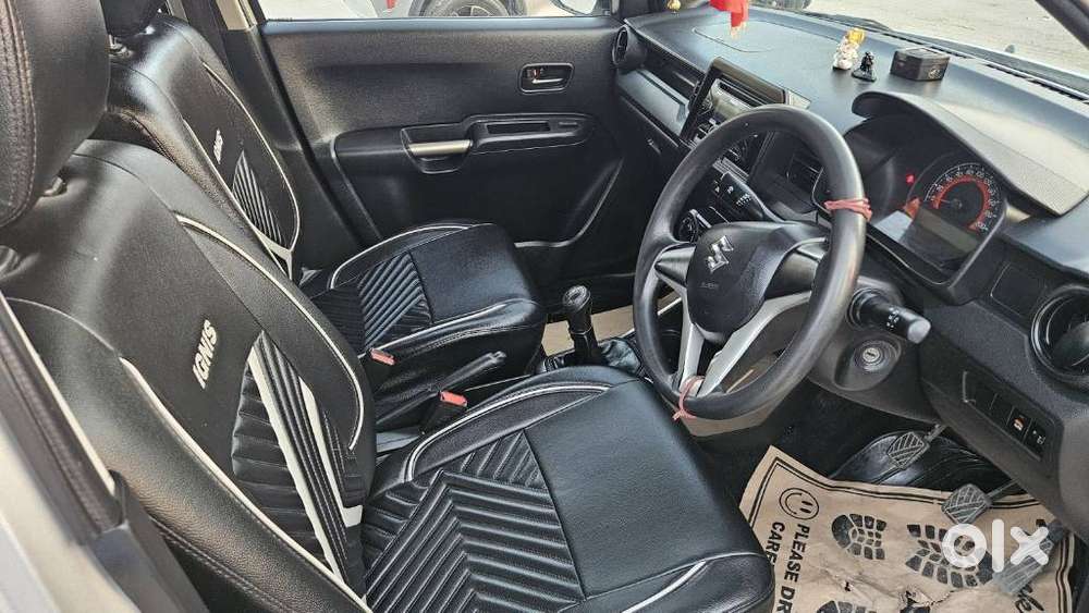 Maruti Suzuki Ignis 1.2 Sigma Mt, 2018, Petrol