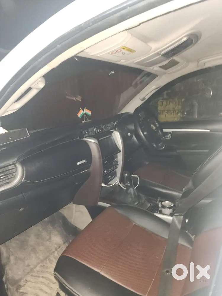 Toyota Fortuner Diesel Manual 2017