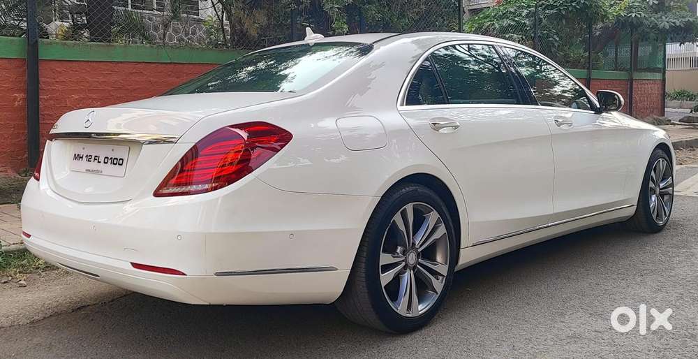 Mercedes-benz S-class S 350 D, 2015, Diesel