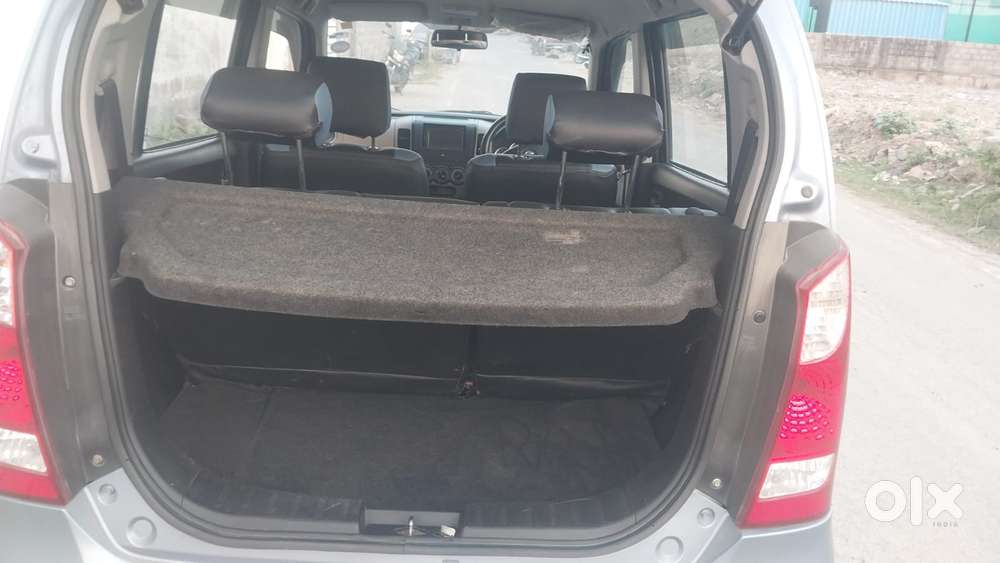 Maruti Suzuki Wagon R Amt Vxi Plus, 2017, Petrol