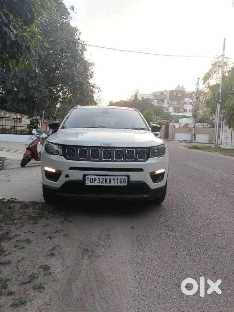 Jeep Compass, 2018, Diesel