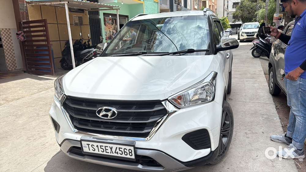 Hyundai Creta Diesel 2018