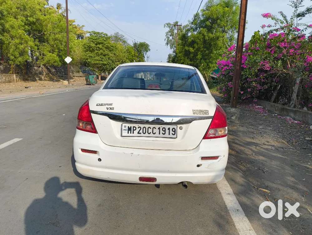 Maruti Suzuki Dzire 2009 Registration Validity Up To 2029