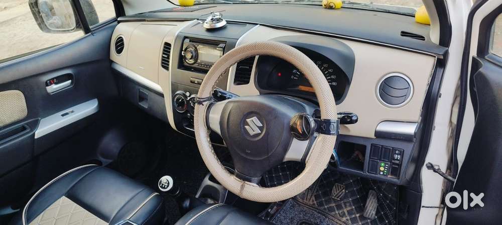 Maruti Suzuki Wagon R Lxi 2018