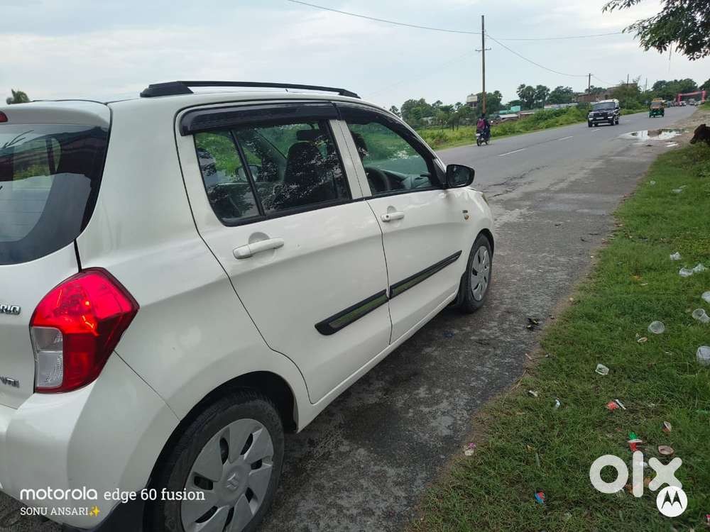 Maruti Suzuki Celerio, 2017, Petrol