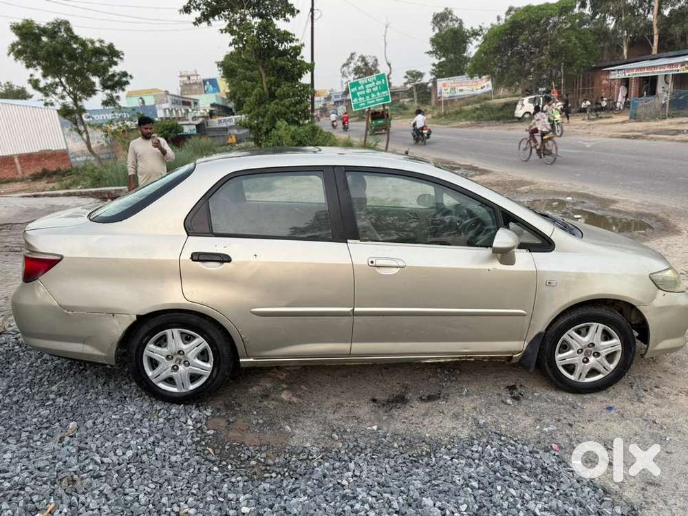 Honda City Zx 2006 Petrol 85000 Km Driven