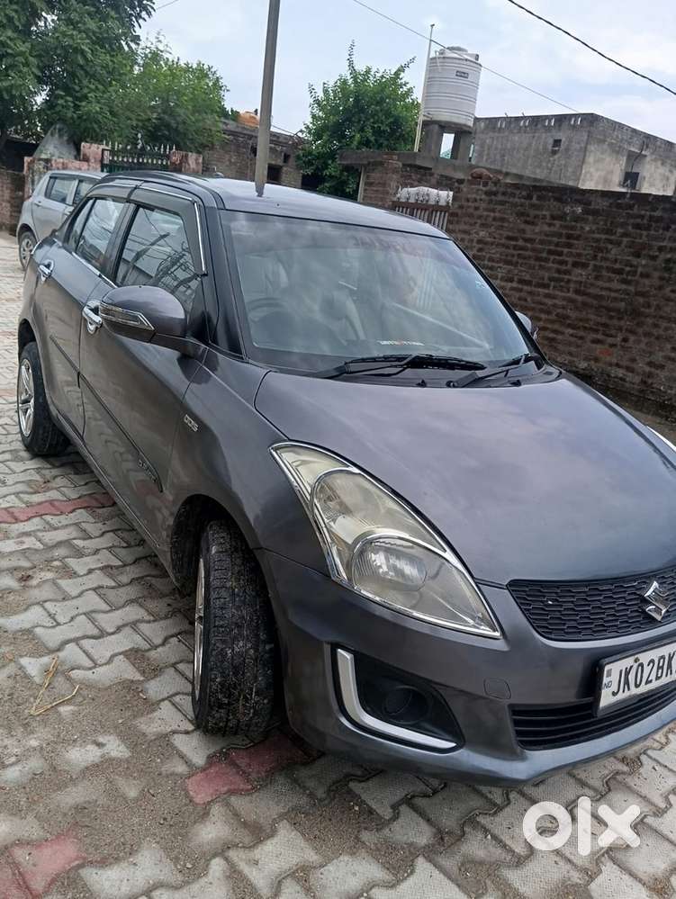 Maruti Suzuki Swift Dzire 2015 Diesel Well Maintained