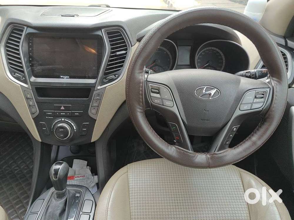 Hyundai Santa Fe 2wd At, 2015, Diesel